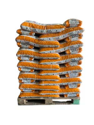 Træpiller 8mm 832kg
